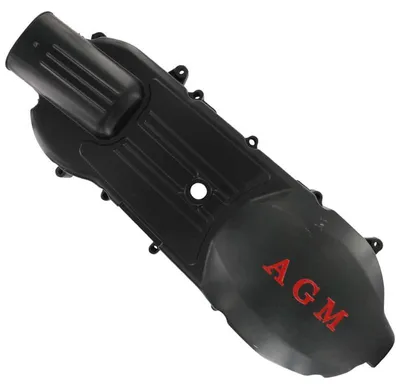 Produktbild von Variomatikdeckel links 449mm 13 Zoll AGM Roller 125ccm 4Takt Motorroller.de Getriebegehäusedeckel Variodeckel Seitendeckel Getriebedeckel 152QMI