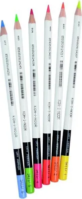 Produktbild von Neonstifte Astra 6 Farben