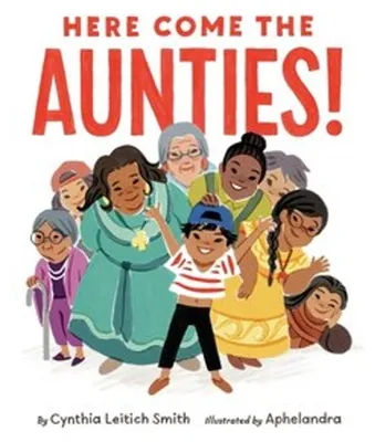Obrázok produktu pre Here Come the Aunties!
