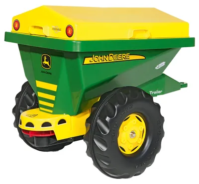 Immagine prodotto di ROLLY TOYS Rollystreumax Rimorchio John De 0 0 0