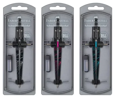 Obrázok produktu pre Faber-Castell 574482, Box, 3 kusov
