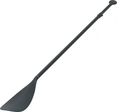 Image de vidaXL Pagaie SUP 215 cm aluminium noir