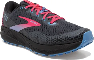 Immagine prodotto di Brooks Divide 3, scarpa da trekking da donna in nero, misura 5.5