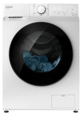 Produktbild von Cecotec 02329, Frontlader, 9 kg, B, 76 dB, 1400 RPM, B