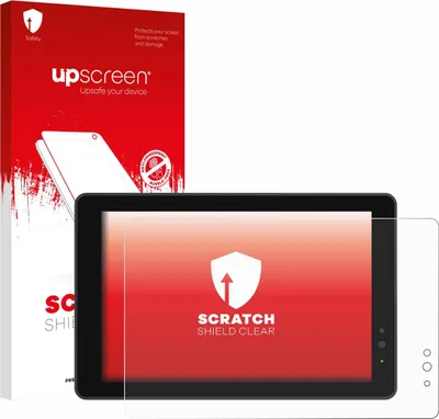 Produktbild von upscreen Schutzfolie für Lilliput 719/T 7" Displayschutz Displayschutzfolie Folie Klar Transparent