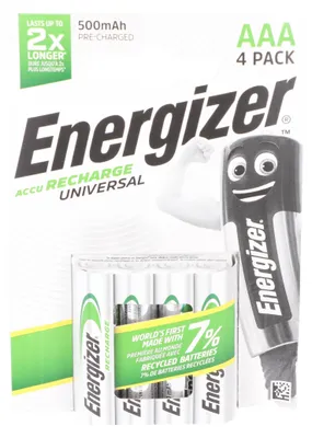 Immagine prodotto di Energizer E301375700 non classificato