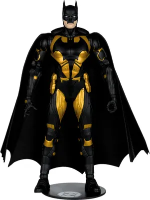 Productafbeelding van DC Multiverse actiefiguur Batman, Earth-2 (Earth 2 Society), 19 cm