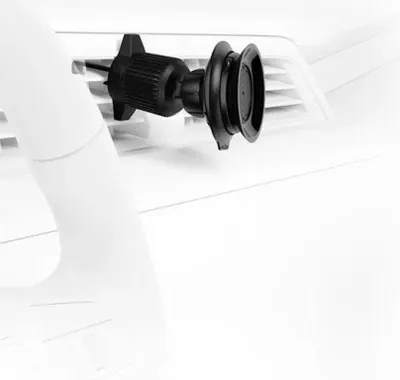 Produktbild von Fidlock Handy Vacuum Smartphone KFZ Halterung für Auto Lüftung