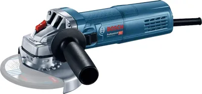Image de Bosch GWS 9-125 S Meuleuse angulaire Carton