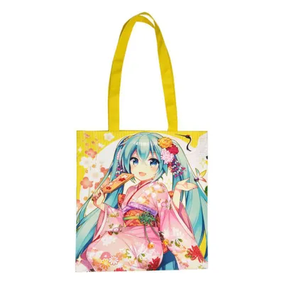 Zdjęcie produktu dla Torba transportowa Hatsune Miku Kimono