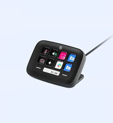 Produktbild von Elgato Stream Deck Neo - Schwarz
