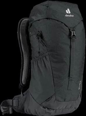 Produktbild von DEUTER AC Lite 16 BLACK-GRAPHITE BLACK-GRAPHITE -