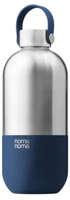 Produktbild von Trinkflasche Edelstahl auslaufsicher 1000ml Soda Blue
