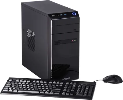 Immagine prodotto di CAPTIVA B5A 21V4 AMD Ryzen 5 16 GB DDR4-SDRAM 1 TB SSD Windows 11 Home (65276)