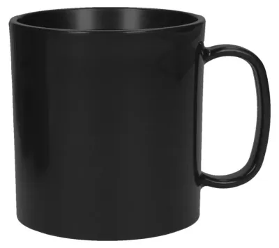 Image de Tasse "Mira" noire
