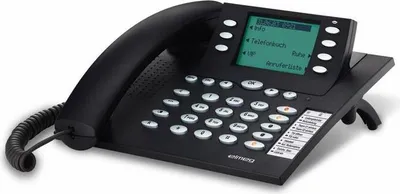 Produktbild von Elmeg CS 410-U Telefon, Rufnummernanzeige, Freisprechfunktion