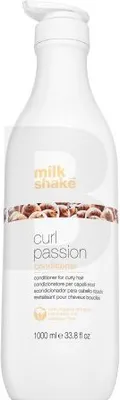 Obrázek produktu pro Milk Shake, Curl Passion, Paraben-Free, Hair Conditioner, For Wave Definition, 1000 ml