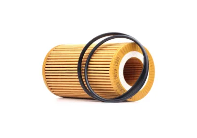 Produktbild von Ölfilter FEBI BILSTEIN 108323 Filtereinsatz für VOLVO XC60 (156) V50 (545) V70 III (135) V60 (155, 157) V40 Schrägheck (525, 526)
