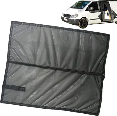 Productafbeelding van Magnetisch vliegengaas en insectennet voor camperdeuren