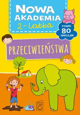 Image de Nowa Akademia 2-latka Przeciwieństwa
