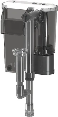 Immagine prodotto di Filtro esterno per acquario, potenza 3,5W, portata 280 L/h, adatto per piccoli pesci d'acqua fredda
