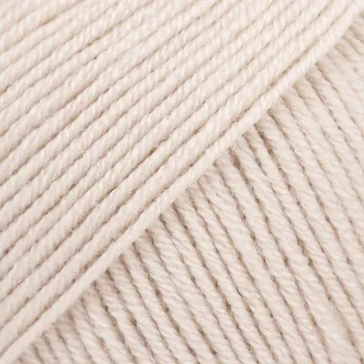 Zdjęcie produktu dla Włóczka Drops Baby Merino 63 / piaskowy / uni color