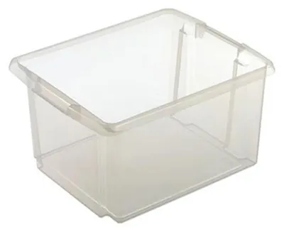 Obrázok produktu pre Sunware Stapelbox Nesta 32 litrov priehľadný