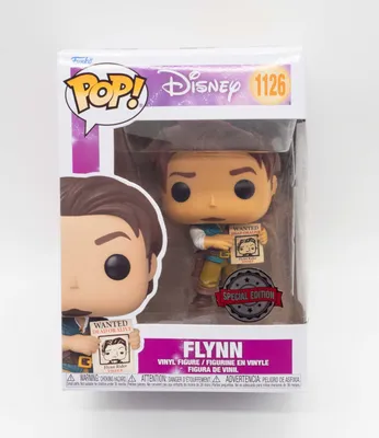 Zdjęcie produktu dla Funko Pop - Disney - Flynn 1126