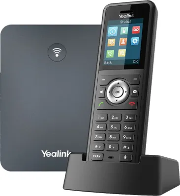 Produktbild von Yealink W79P - Schnurloses VoIP-Telefon - mit