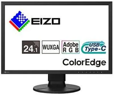 Immagine prodotto di EIZO ColorEdge CS2400S 61cm (24") WUXGA 16:10 IPS Grafikmonitor HDMI/DP/USB-C