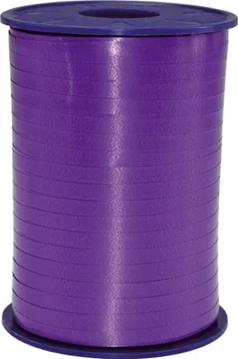 Obrázok produktu pre PRÄSENT 2525610 Páska s prúžkami - 5 mm x 500 m, fialová