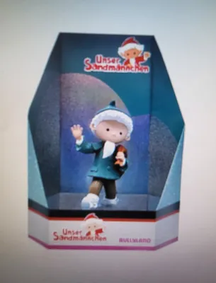 Produktbild von Unser Sandmännchen 8 cm in Geschenkbox