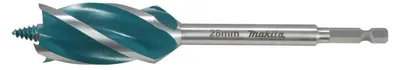 Produktbild von Makita Holzbohrer 1/4" 28x165 mm 4-Schneider - E-26696