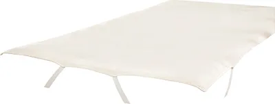 Produktbild von Molton Matratzenauflage  wasserdicht PolyurethanBeschichtung, 100% Baumwolle, Größe: 160x200