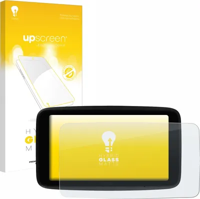 Produktbild von upscreen Entspiegelungs Schutzglas für TomTom GO Superior 6" Schutzfolie Panzer Folie Glas Display Schutz matt