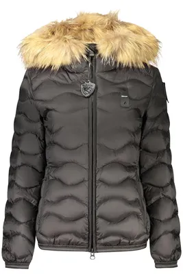 Produktbild von Schwarze Damenjacke Von Blauer