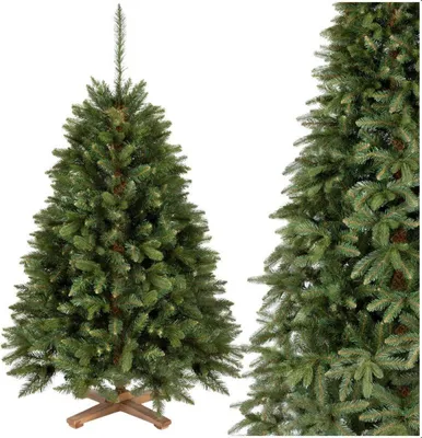 Zdjęcie produktu dla Choinka bożonarodzeniowa Świerk syberyjski 150 cm