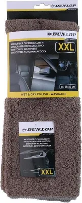 Zdjęcie produktu dla Ściereczka Z Mikrofibry Do Sprzątania Czyszczenia Ekranów Szyb Mebli Dunlop