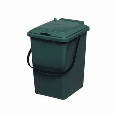 Image de Bac à compost 8 litres 24 x 20 x 30cm Vert 640010