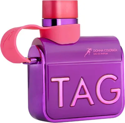 Obrázek produktu pro Armaf Tag Her Donna Colorata EDP 100 ml W