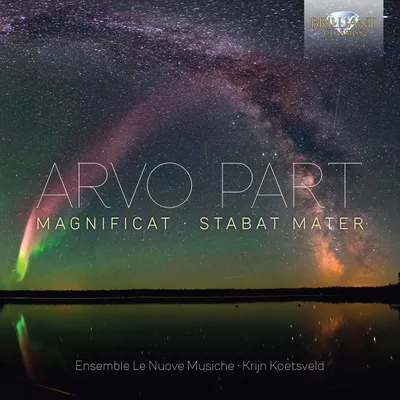 Zdjęcie produktu dla Pärt:MagnificatStabat Mater