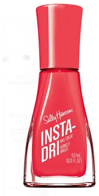 Zdjęcie produktu dla Lakier do paznokci INSTA-DRI #358 - Infrared - IBLY Hot, 9,17 ml