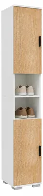 Immagine prodotto di Armadietto per scarpe stretto in legno Gados  M
