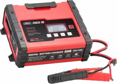 Obrázek produktu pro Nabíječka baterií IDEAL PCHARGE15