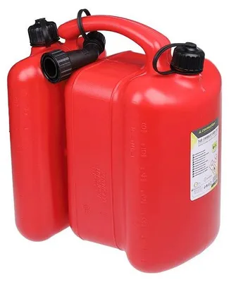 Obrázok produktu pre Dvojkomorová palivová nádrž 6 l + 3 l Carmotion