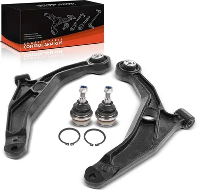 Obrázek produktu pro Frankberg 1x sada vahadel přední nápravy pro Chrysler Sebring Cabrio Dodge Avenger 2.4L 3.5L 2006-2011