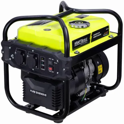 Produktbild von 2kW KD135 Wechselrichtergenerator