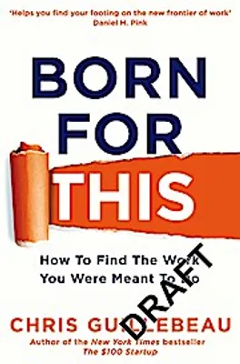 Productafbeelding van Born For This