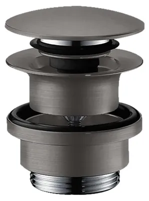 Obrázek produktu pro Hansgrohe 50100340, Vanový odtok, Chrom