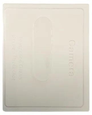 Productafbeelding van Beschermende hardglazen lensbeschermer voor de Huawei P30 Lite. Camera-accessoire, nieuw